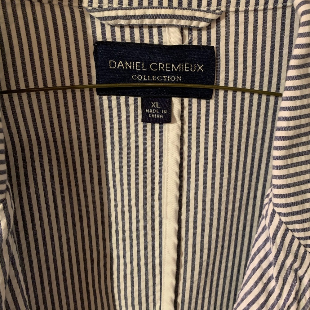 Daniel Cremiuex light blazer - Picture 2 of 3